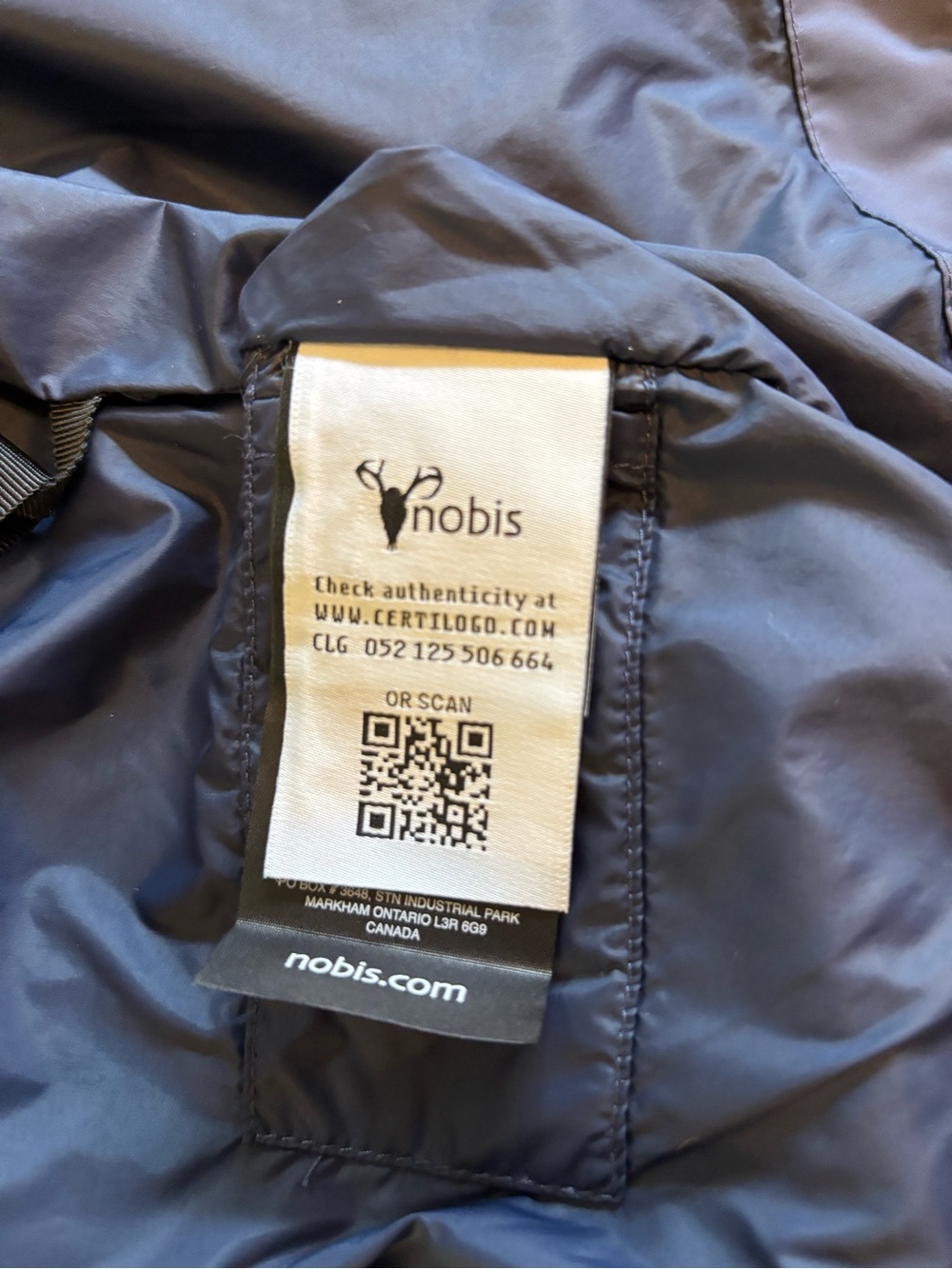Jay Chou X PSG X Nobis ACE All Terrain Urban Shell Multiple Sizes - Picture 9 of 14